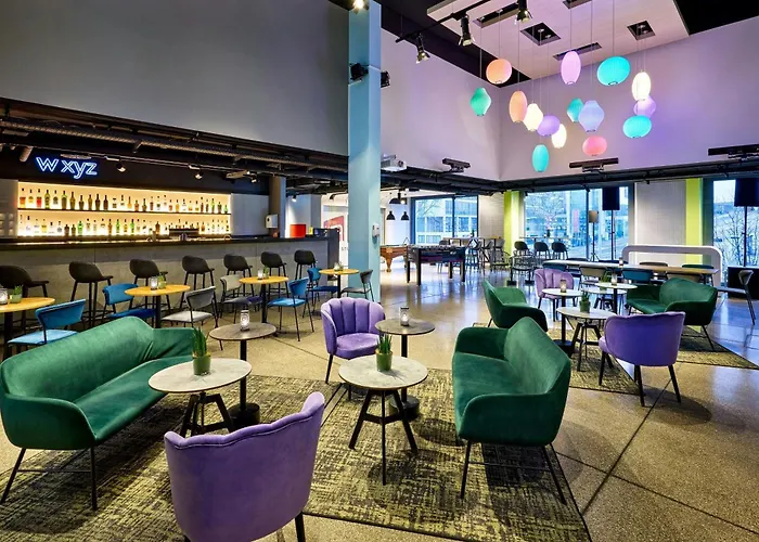 Hotel Aloft By Marriott Stuttgart