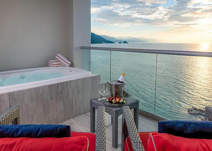 Hilton Vallarta Riviera All-Inclusive Resort,Puerto Vallarta (Adults Only)