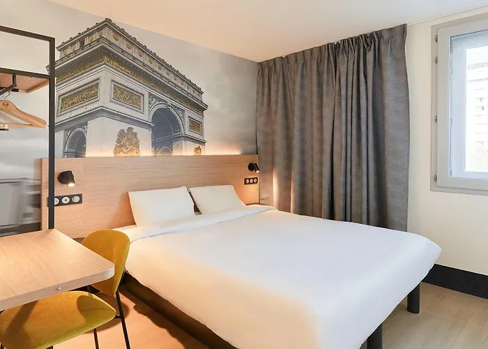 B&B HOTEL Paris Italie Porte de Choisy