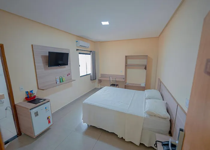 Hotel Vale Da Serra