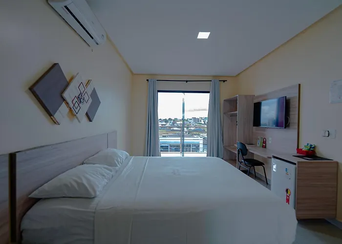 Hotel Vale Da Serra