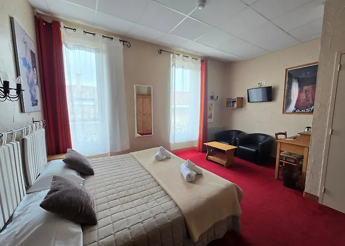 Hotel Le Colbert