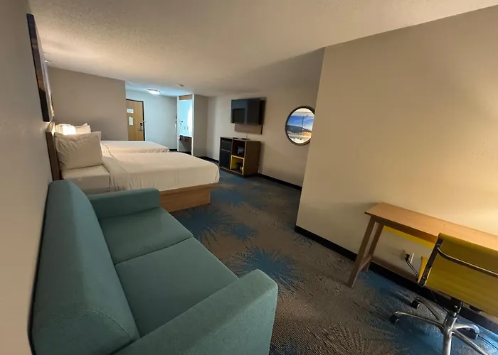 Days Inn By Wyndham Sturgis Southdakota