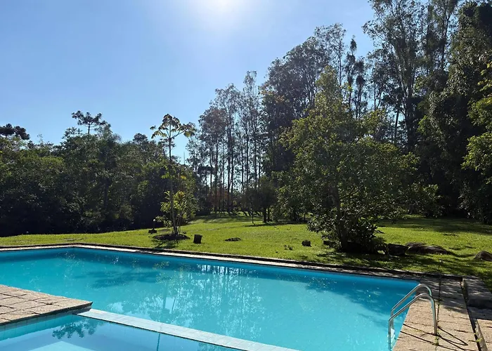 Hotel Refazenda Visconde De Maua