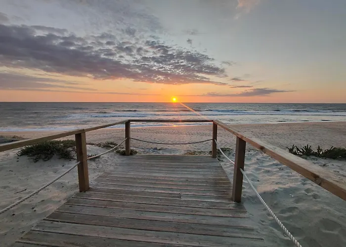 Vagueira Guest House Aveiro