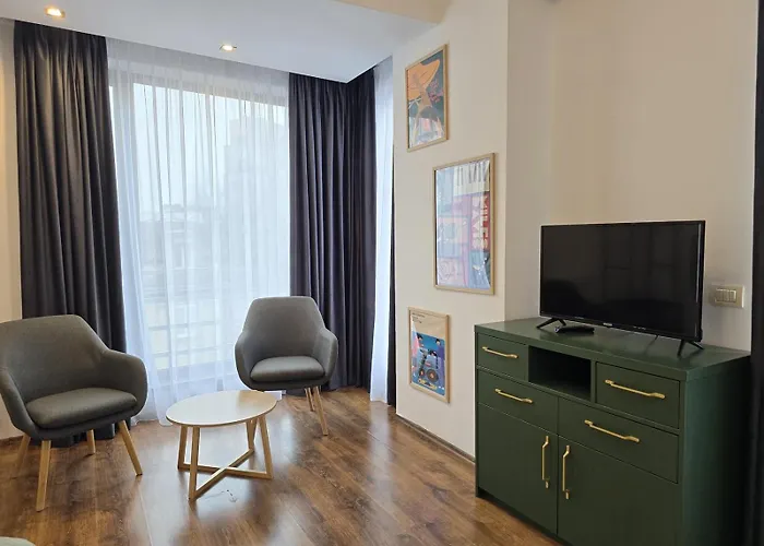 Mosilor Apartments Bucarest