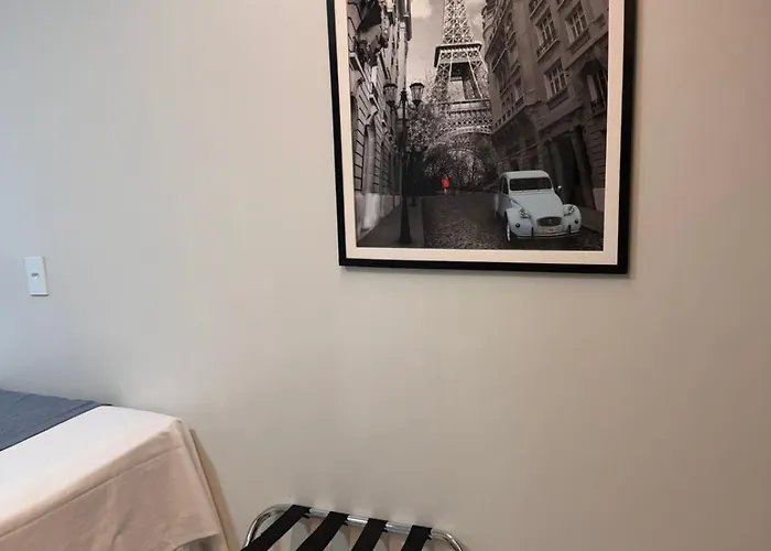 Paris Hotel Barreiras 
