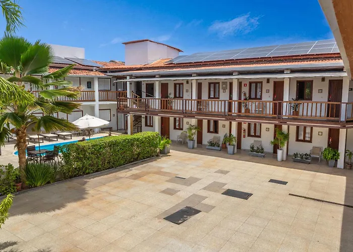 Pousada Jangadeiro Porto Seguro