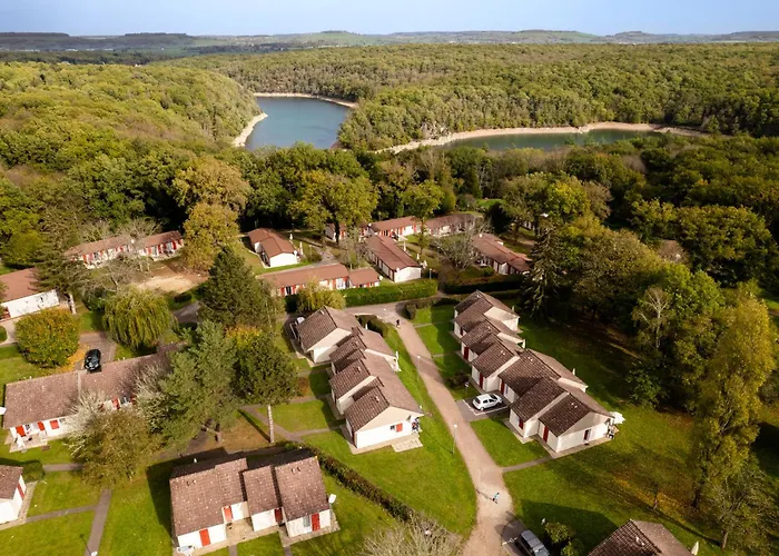 VVF Villages  Bourgogne  SEMUR EN AUXOIS