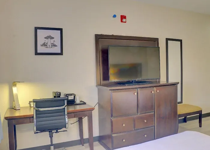 Quality Inn & Suites Roswell North