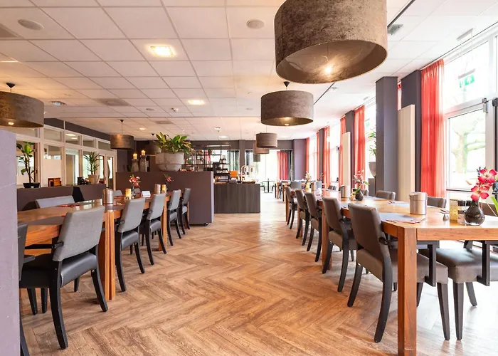 Hotel Spelderholt Beekbergen