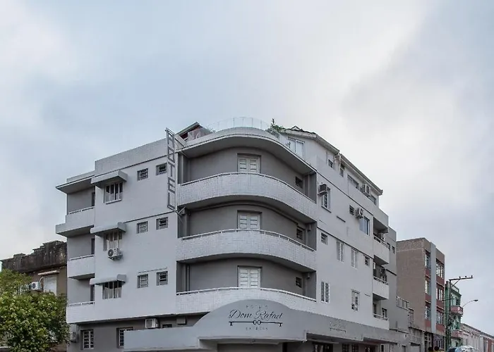 Hotel Dom Rafael Express Santa Maria 