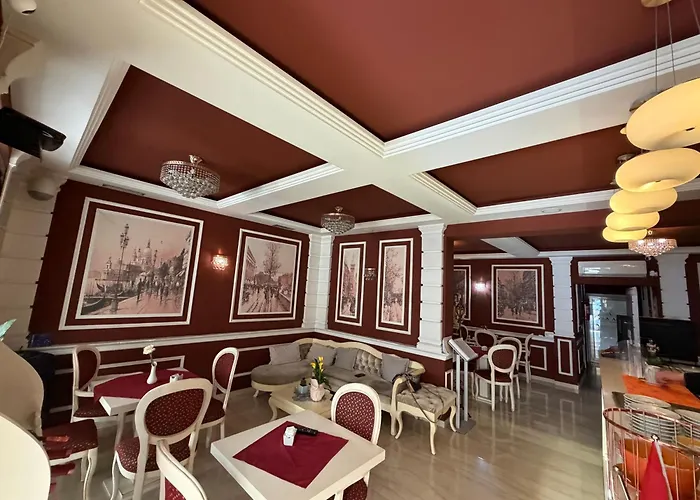Vila Ada Hotel Tirana