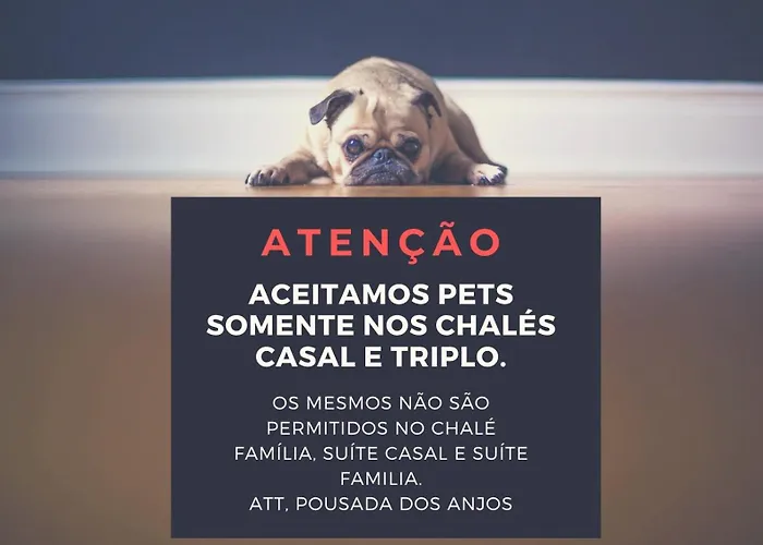 Pousada Dos Anjos Sao Pedro da Serra 