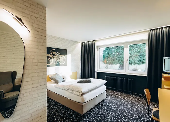 Hotel Scholz Aalen