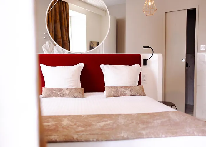 Hotel Le Saint Gelais Angoulême