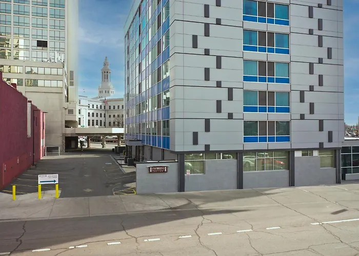 Staybridge Suites Denver Downtown By Ihg