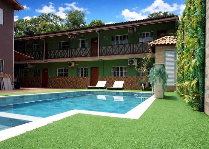 Solar Maresias Flats Hotel