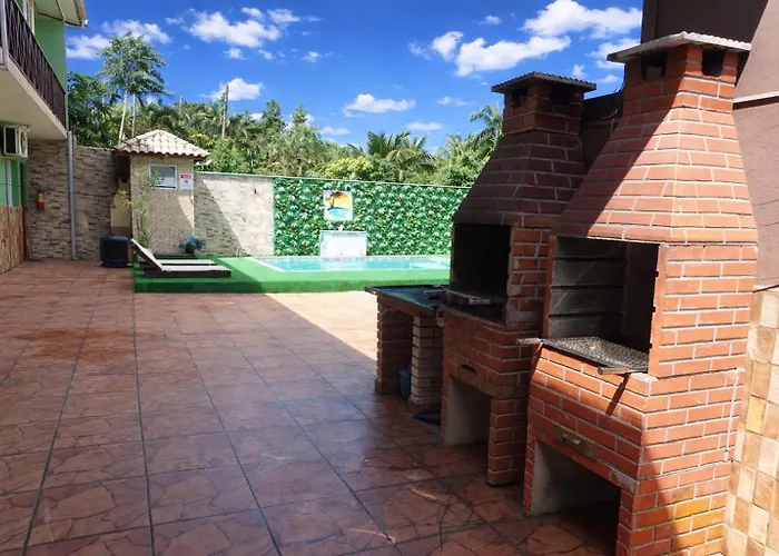 Solar Maresias Flats Hotel