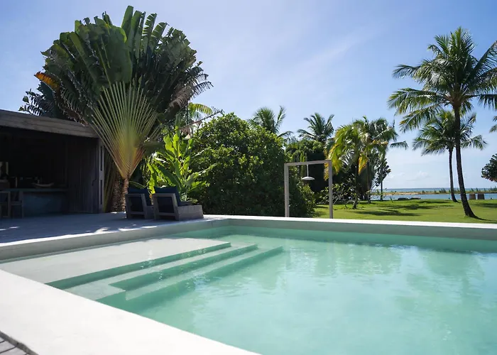 Ka Bru Beach Boutique Hotel Barra Grande 