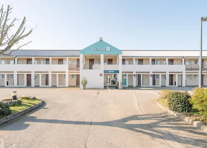B&B HOTEL Lorient Lanester