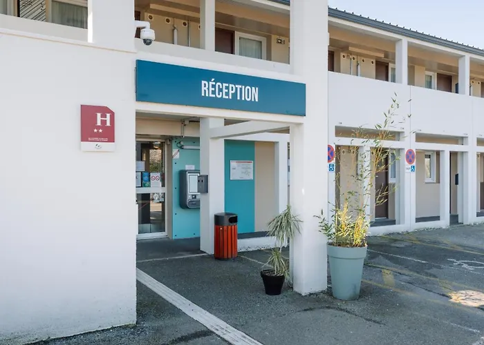 B&B HOTEL Lorient Lanester