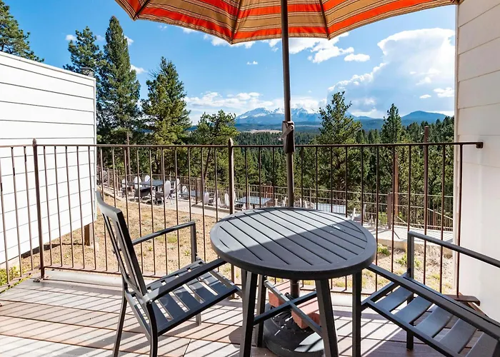 Pikes Peak Paradise Bed And Breakfast Woodland Park