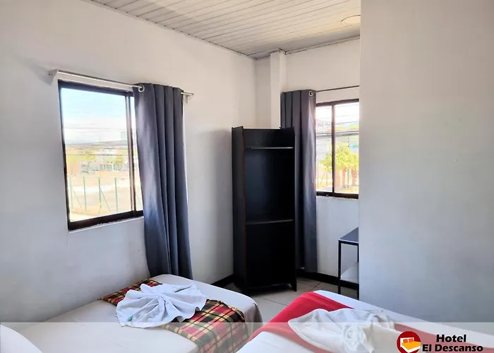Hotel El Descanso