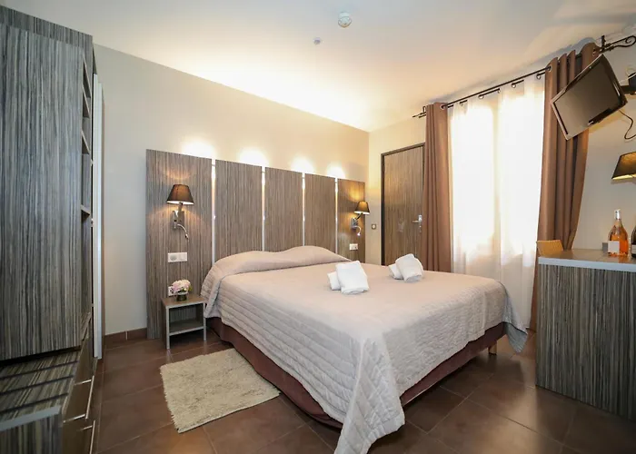 Hotel L'Escale à Bonifacio 