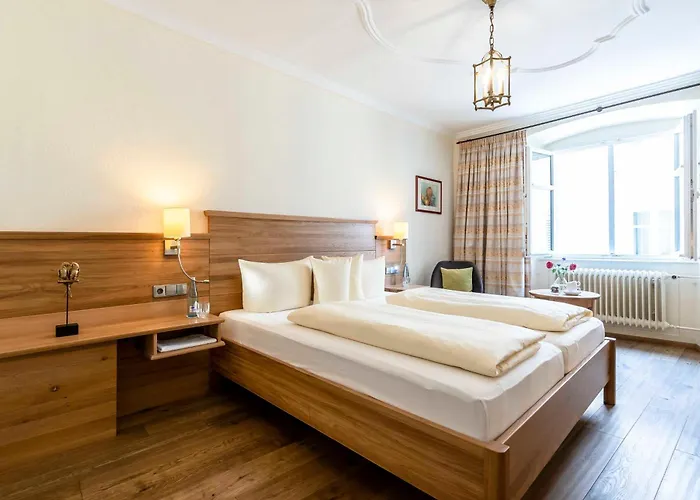 Hotel Alte Post Lindau 
