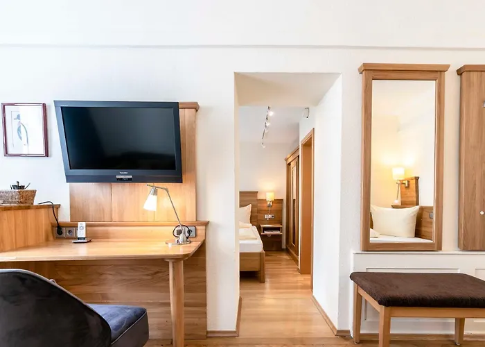 Hotel Alte Post Lindau 