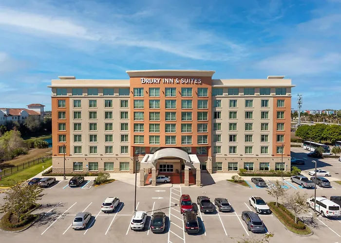 Drury Inn & Suites Fort Myers Airport Fgcu