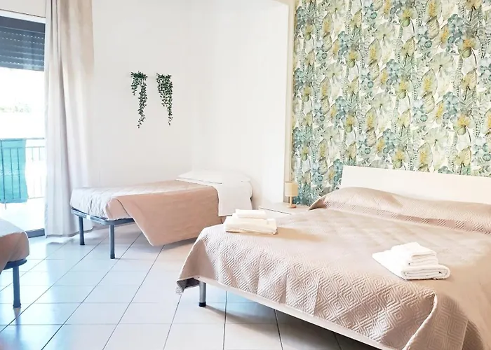 B&B Damiani Santa Maria di Castellabate