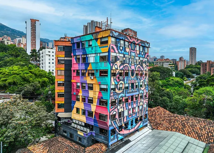 Socialtel Provenza Medellin Hotel