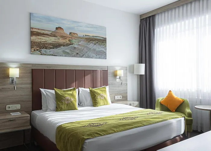 Hotels in Astana