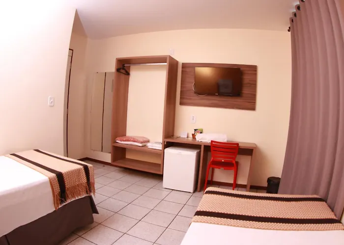 Boulevard Park Hotel São Luís