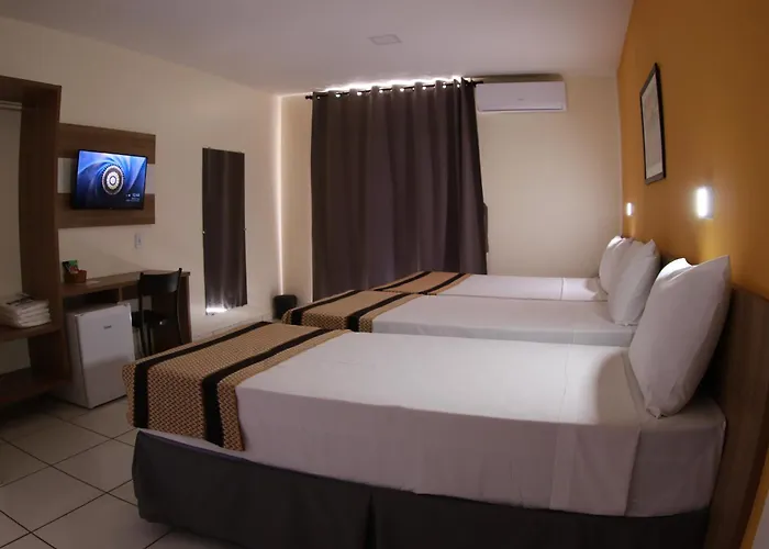 Boulevard Park Hotel São Luís