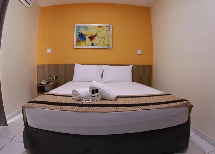 Boulevard Park Hotel São Luís