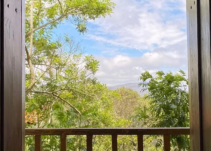 Chale Vista Encantada Lavras Novas