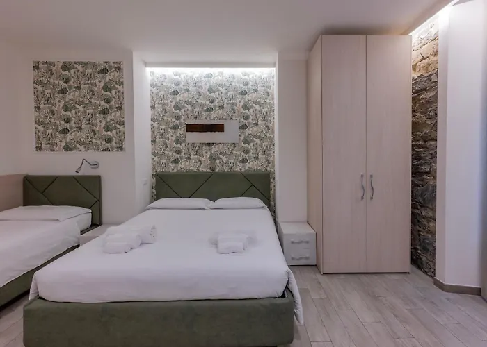 5 Terre Lodge La Spezia