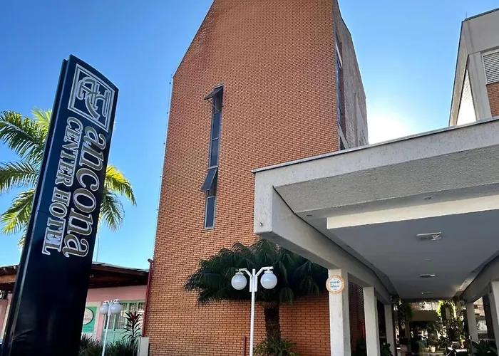 Ancona Center Hotel