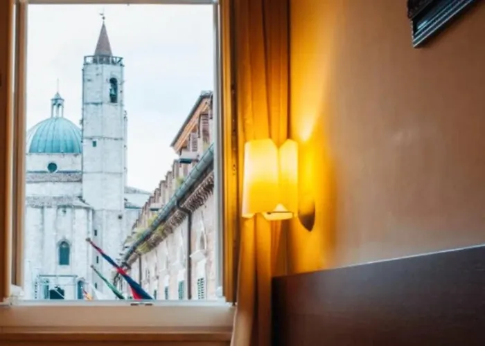 Hotel Residenza dei Capitani Ascoli Piceno