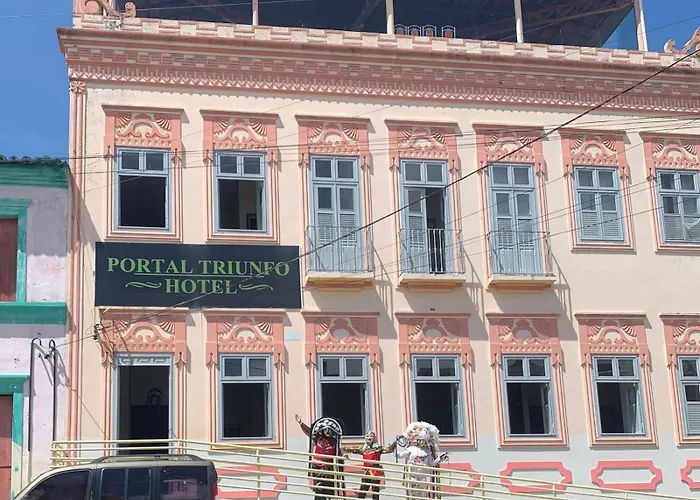 Hotel Portal Triunfo