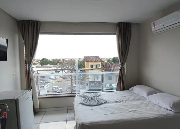 Hotel Milla Teixeira de Freitas