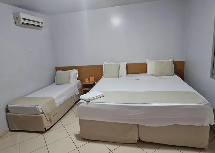 Hotel Sesi Aruanã