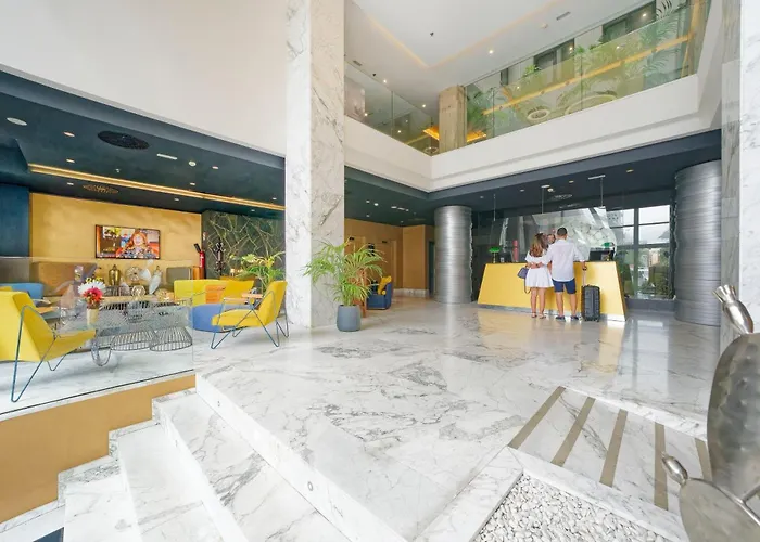 Hotel Urbansea Bex Las Palmas de Gran Canaria