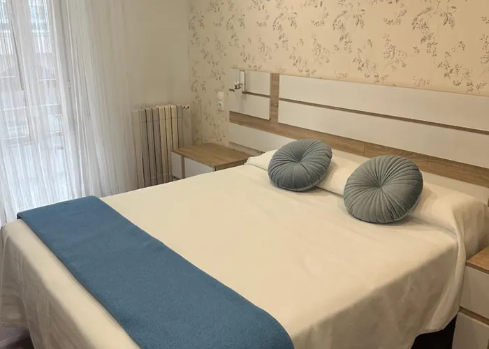 Hostal San Fernando Santander