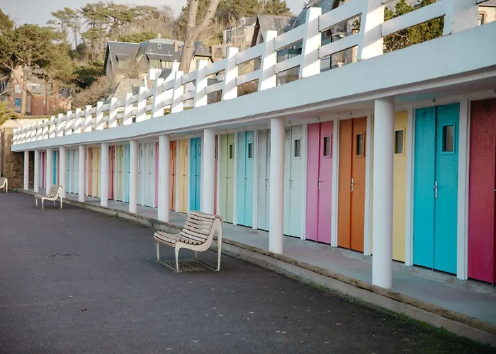Le Nautica Hôtel Perros-Guirec