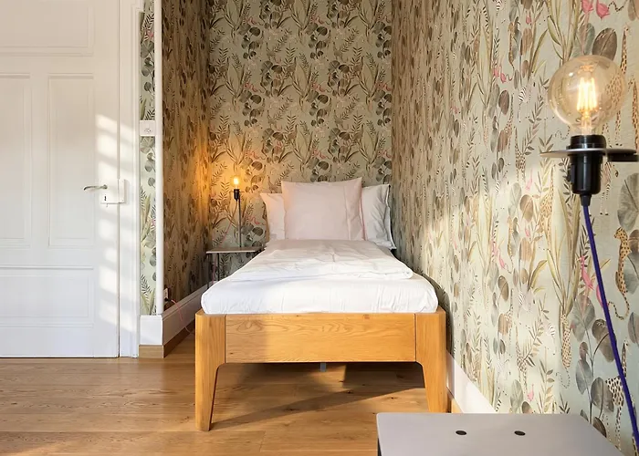Hotel Beau Sejour Luzern