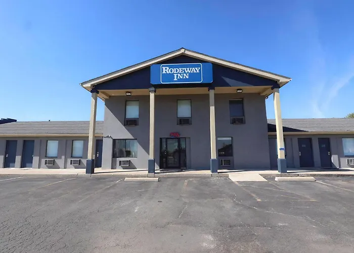 Jeffersonville Hotels